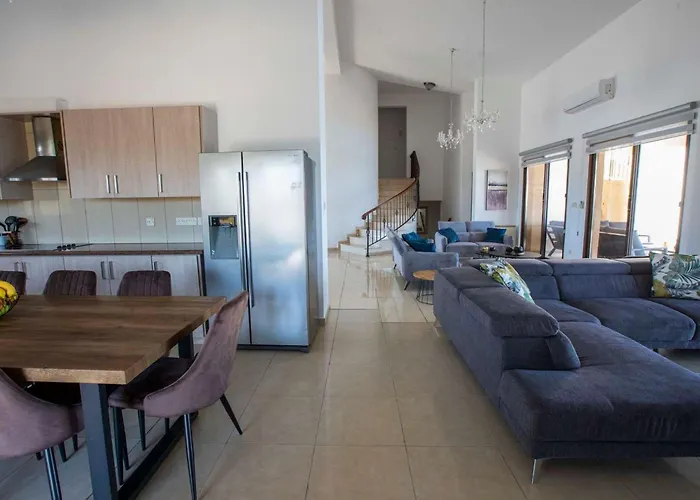 펜션 Mit Blick Auf Berge Und Whirlpool By Interhome