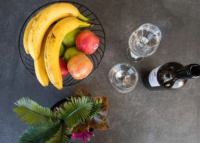 Mit Blick Auf Berge Und Whirlpool By Interhome *